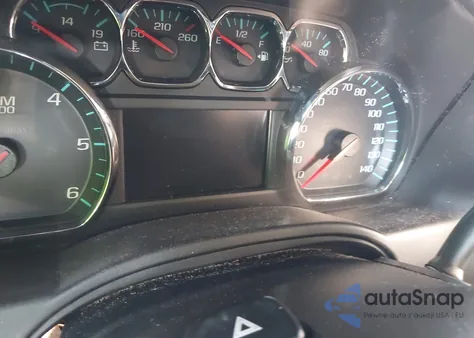 2015 Chevrolet Tahoe Lt z USA, uszkodzony, nr VIN 1GNSCBKC2FR506041